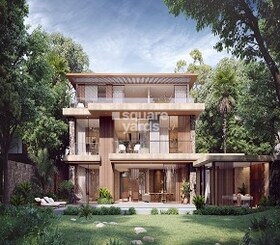 Majid Alaya Villas, Tilal Al Ghaf Dubai