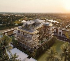 Dubai Vista Meydan,Nad Al Sheba,Dubai