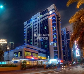 Marina View Hotel Apartments, Dubai Marina, Dubai