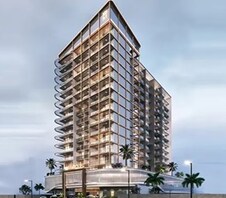 Bam 311 Boulevard,arjan,Dubai