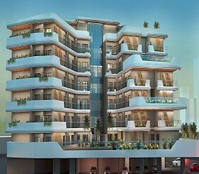 Marquis Signature, arjan Dubai