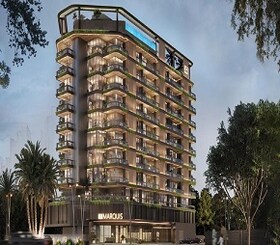 Marquis Vista, Wadi Al Safa 5 Dubai