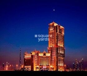 Marriott Executive Apartments, Al Jaddaf Dubai