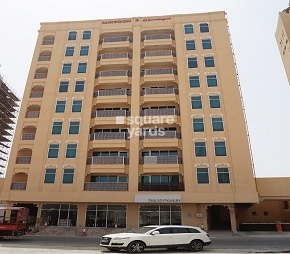 Maysoon Tower, Al Jaddaf, Dubai