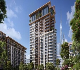 Meraas Castleton Central Park, Al Wasl Dubai