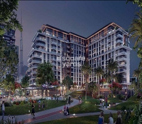 Meraas Erin Central Park, Al Wasl, Dubai