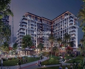 Meraas Erin Central Park, Al Wasl Dubai