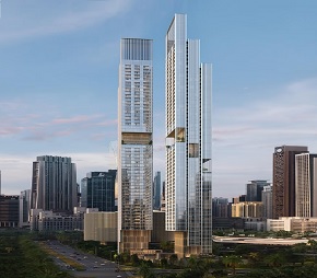 Meraas Jumeirah Residences Emirates Towers, Zaabeel, Dubai