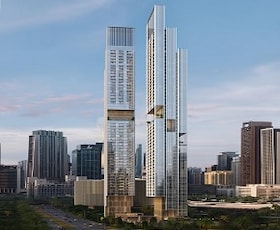 Meraas Jumeirah Residences Emirates Towers, Zaabeel Dubai