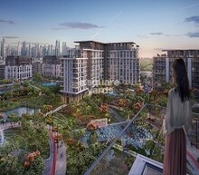 Meraas Laurel Central Park Apartments, Al Wasl, Dubai