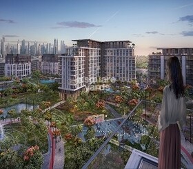 Meraas Laurel Central Park Apartments, Al Wasl Dubai