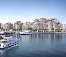 Meraas Port de La Mer Le Soleil, Al Satwa, Dubai