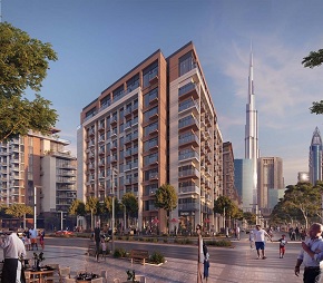 Meraas Thyme Central Park, Al Wasl, Dubai