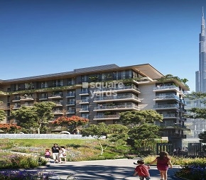 Meraas Viridian Residences, Al Wasl, Dubai