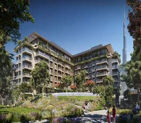 Meraas Viridian Residences, Al Wasl Dubai