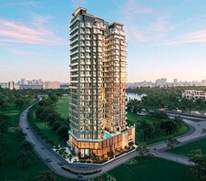 Crystal Opal,Dubai Production City (IMPZ),Dubai