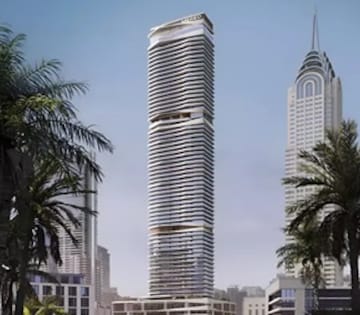 Mered Iconic Residences, Dubai Internet City Dubai