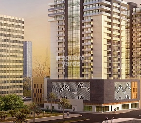 Meteora 7 Park Central Apartments, Jumeirah Village Circle (JVC), Dubai