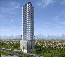 Enawt Hearth Heights,Al Barsha,Dubai