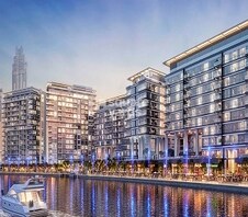 Meydan Canal Front Residences Featured Image