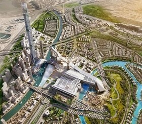 Meydan One Tower, Meydan City Dubai