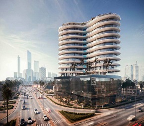 Mira Trussardi Residences, Al Furjan Dubai