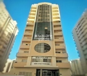 Mirage Tower, Al Nahda (Dubai) Dubai