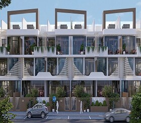 Mirfa Ashton Park Residences, Jumeirah Village Circle (JVC) Dubai