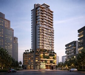 Mirfa The Borough, Jumeirah Village Circle (JVC) Dubai