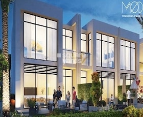 MOD Townhouses, DAMAC Hills Dubai