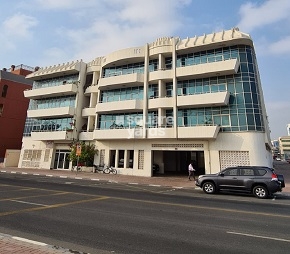 Moroshid Building, Al Karama Dubai