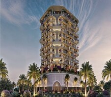 Ayat Ayamore Residence,Dubai Island,Dubai