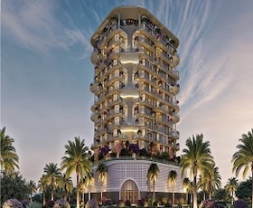 Mr Eight Villa Del Brunello, Dubai Island Dubai