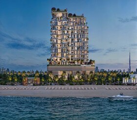 Mr Eight Villa Del Divos, Dubai Island Dubai