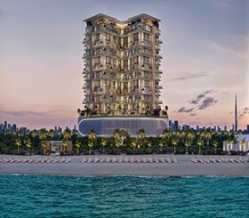 Mr Eight Villa Del Gavi, Dubai Island Dubai