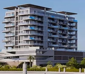 MS Iluka Residences, Dubai Island Dubai