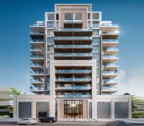 Nabni Avenue Residence 6, Al Furjan, Dubai