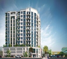 Nabni Avenue Residences 4, Al Furjan, Dubai
