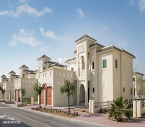 Nakheel Al Furjan, Al Furjan Dubai