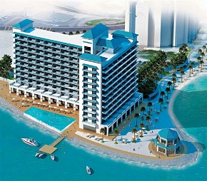 Nakheel Azura Residences, Al Sufouh Dubai