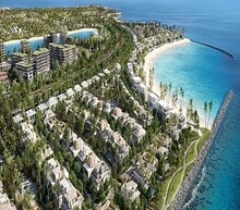 Nakheel Bay Villas, Deira Island, Dubai