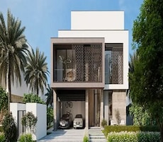Nakheel Blue Horizon Villa, Palm Jebel Ali, Dubai