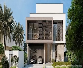 Nakheel Blue Horizon Villa, Palm Jebel Ali Dubai