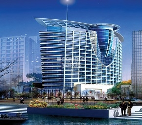 Nakheel Blue Moon Tower, Palm Jebel Ali, Dubai