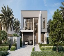 Nakheel Cyan Sky Villa, Palm Jebel Ali, Dubai