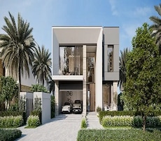 Nakheel Cyan Sky Villa, Palm Jebel Ali, Dubai