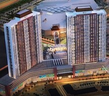 Nakheel Dragon City Towers, International City, Dubai