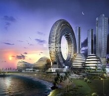 Nakheel Icon Hotel, Dubai Marina, Dubai