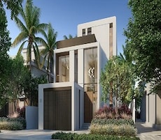 Nakheel Indigo Ocean Villa, Palm Jebel Ali, Dubai