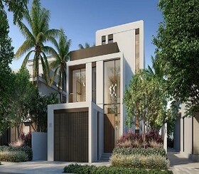 Nakheel Indigo Ocean Villa, Palm Jebel Ali Dubai